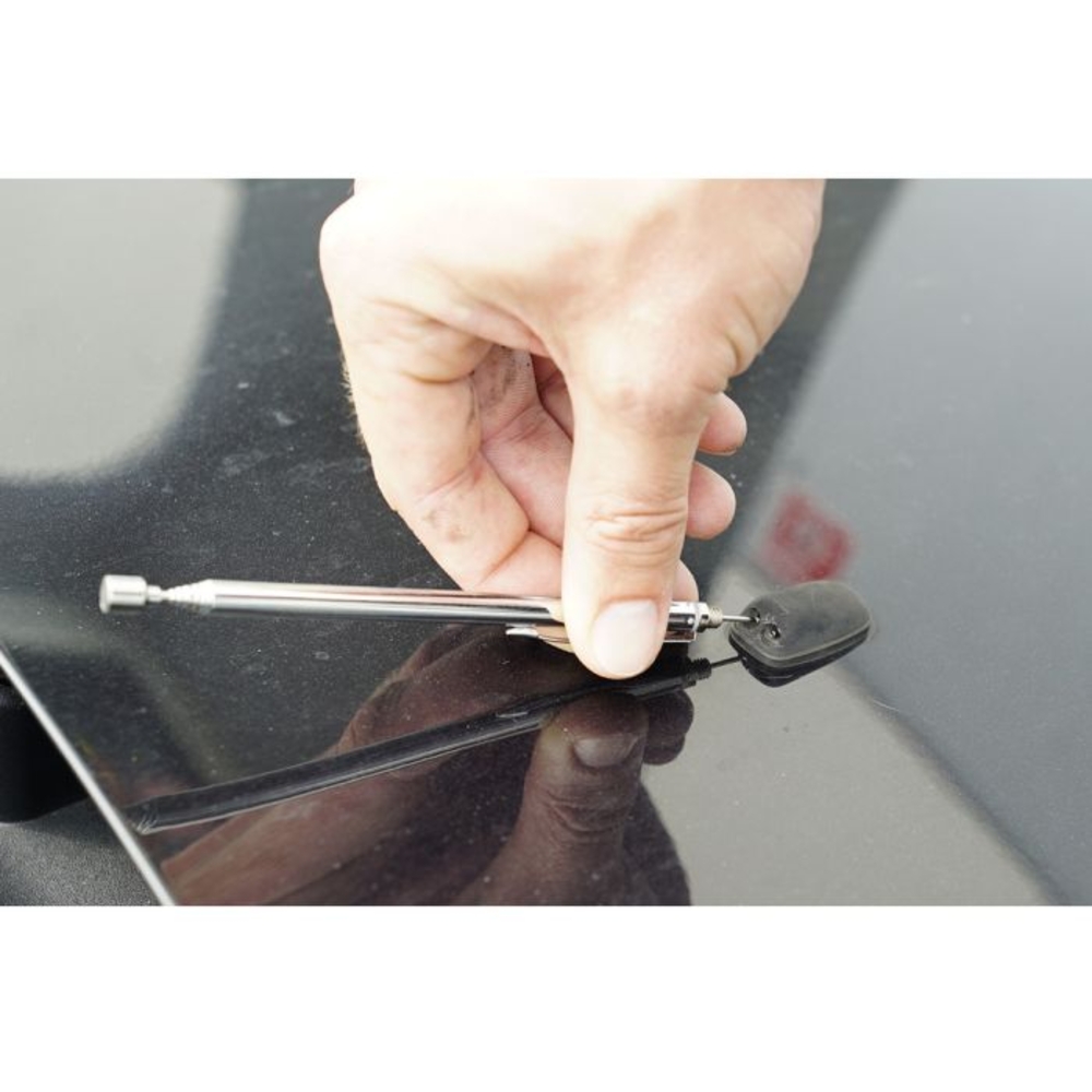 Aimant télescopique 2 en 1, D6mm 500G L150 - 675mm BRILLIANT TOOLS - KS TOOLS - BT115903