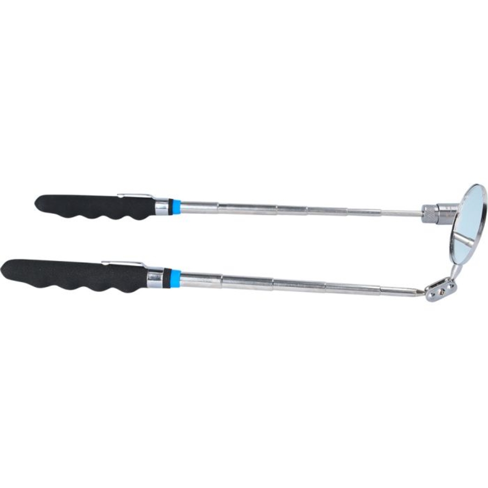 Jeu de miroir et aimant télescopiques 2pcs BRILLIANT TOOLS - KS TOOLS - BT115905