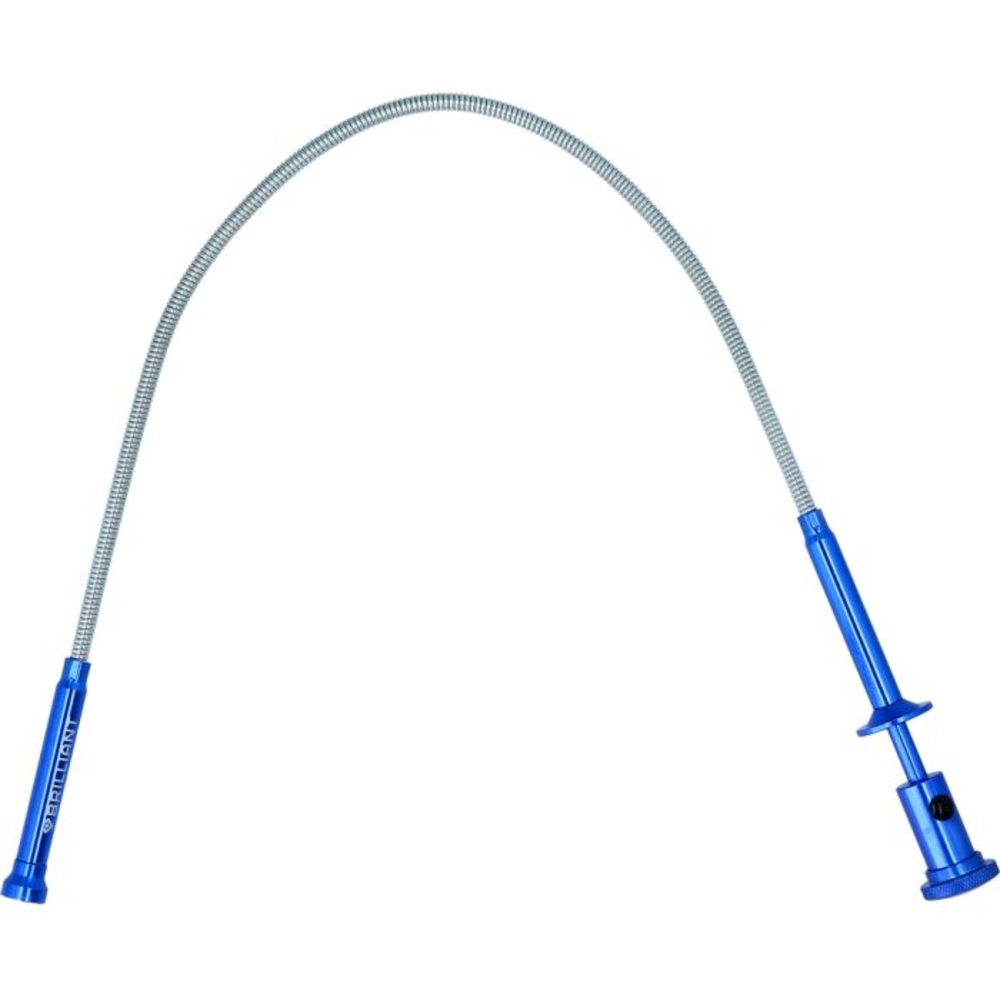 Tige semi-rigide à griffes et LEd L620mm BRILLIANT TOOLS - KS TOOLS - BT115907