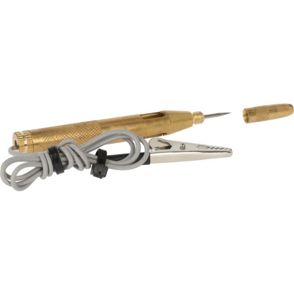 Lampe de test 6-24V - L100mm BRILLIANT TOOLS - KS TOOLS - BT121900