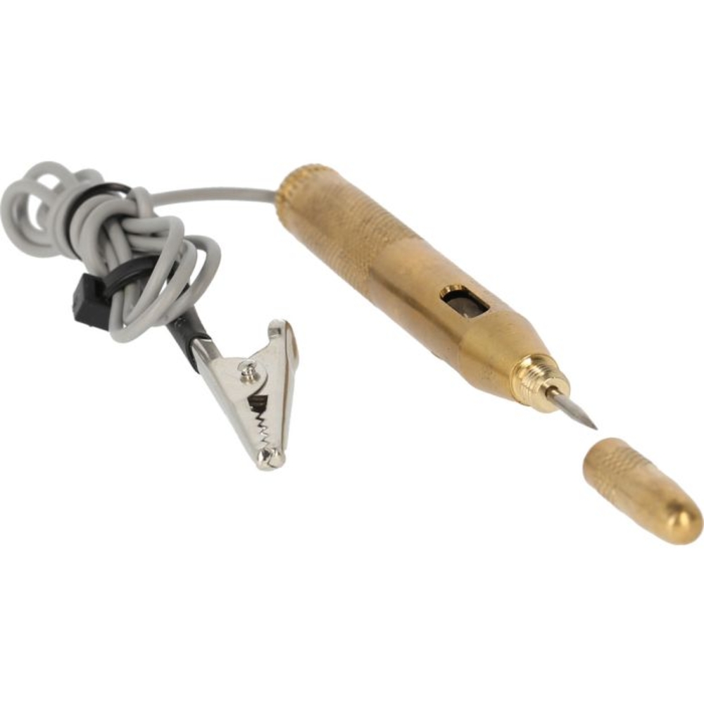 Lampe de test 6-24V - L100mm BRILLIANT TOOLS - KS TOOLS - BT121900