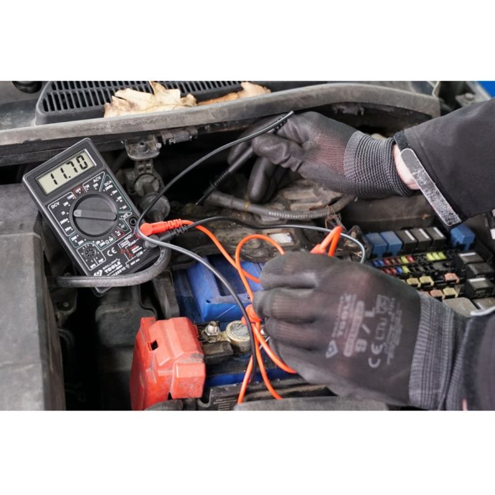 Multimètre digital BRILLIANT TOOLS - KS TOOLS - BT122910