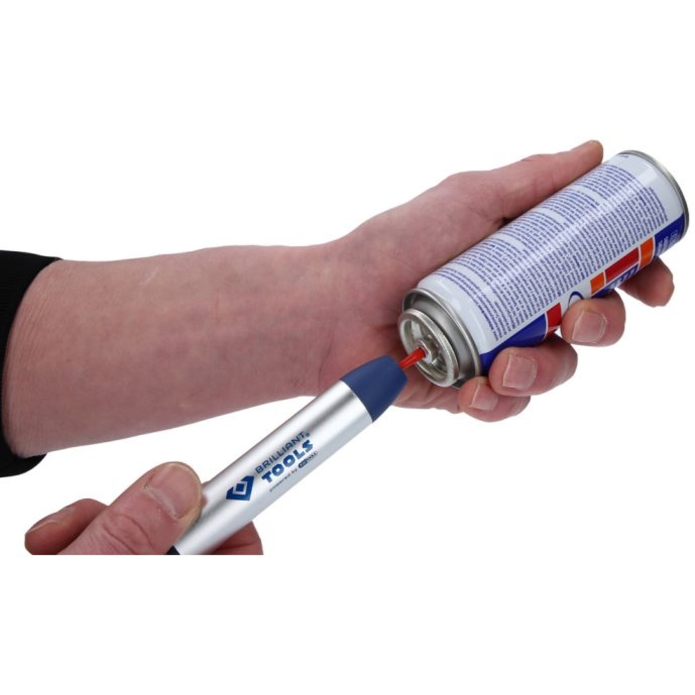 Fer à souder gaz BRILLIANT TOOLS - KS TOOLS - BT124009