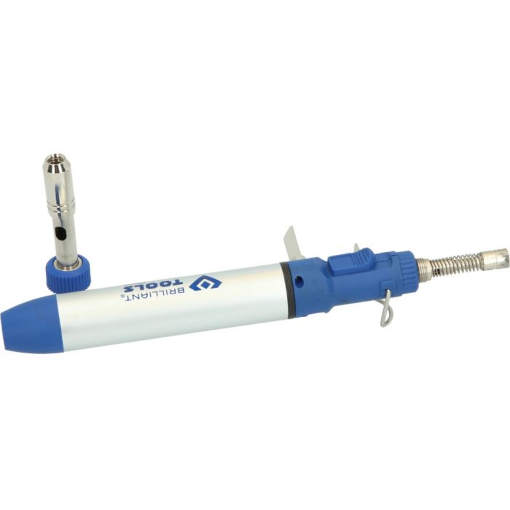 Fer à souder gaz BRILLIANT TOOLS - KS TOOLS - BT124009