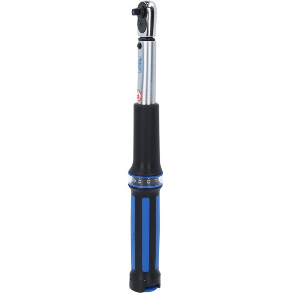 Clé dynamométrique à cliquet réversible 1/4“, 1-25Nm BRILLIANT TOOLS - KS TOOLS - BT141906