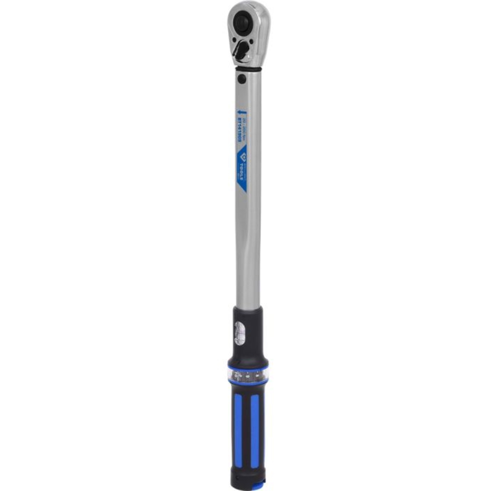 Clé dynamométrique à cliquet réversible 1/2“ 10-100Nm BRILLIANT TOOLS - KS TOOLS - BT141908