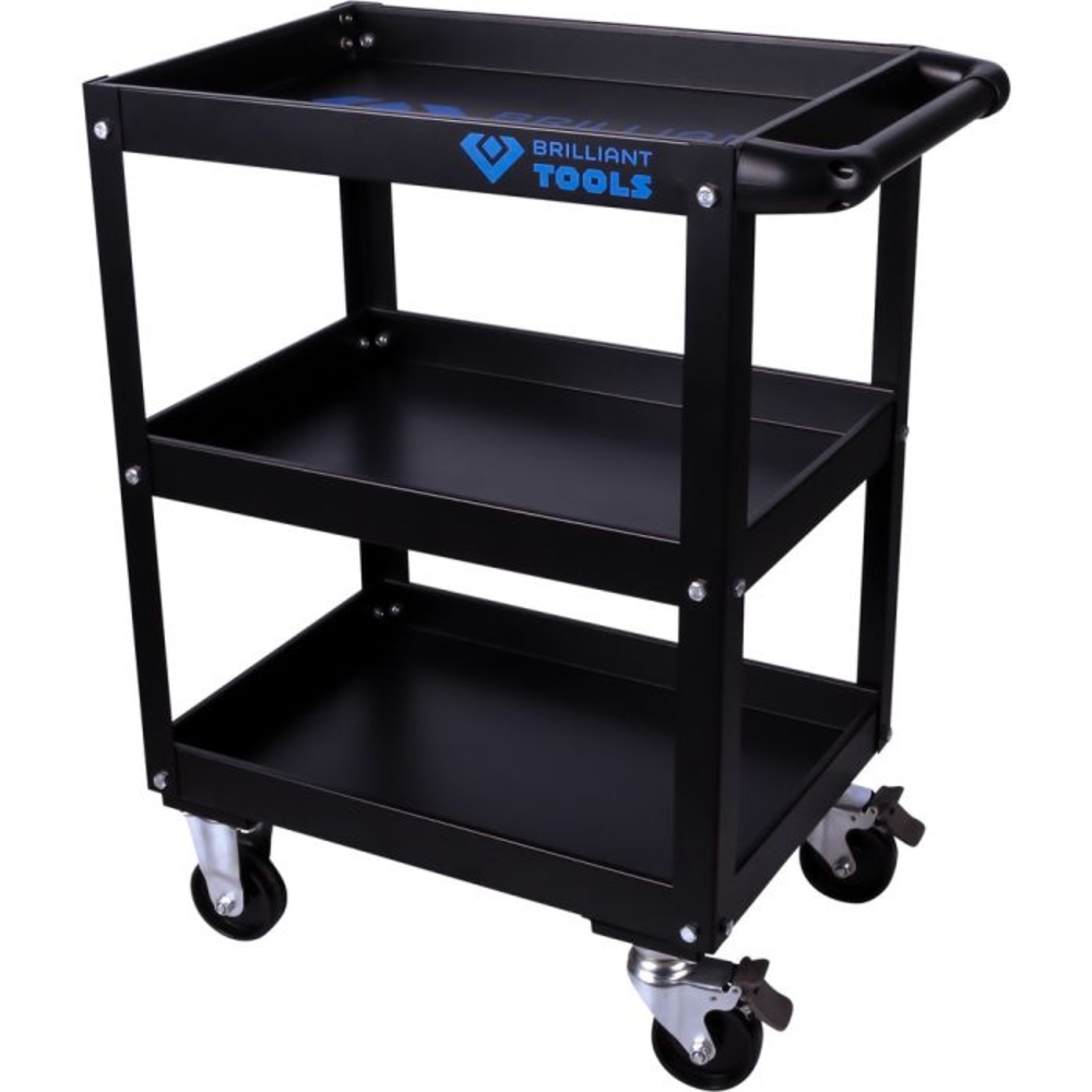 Chariot d'atelier métal BRILLIANT TOOLS - KS TOOLS - BT150900
