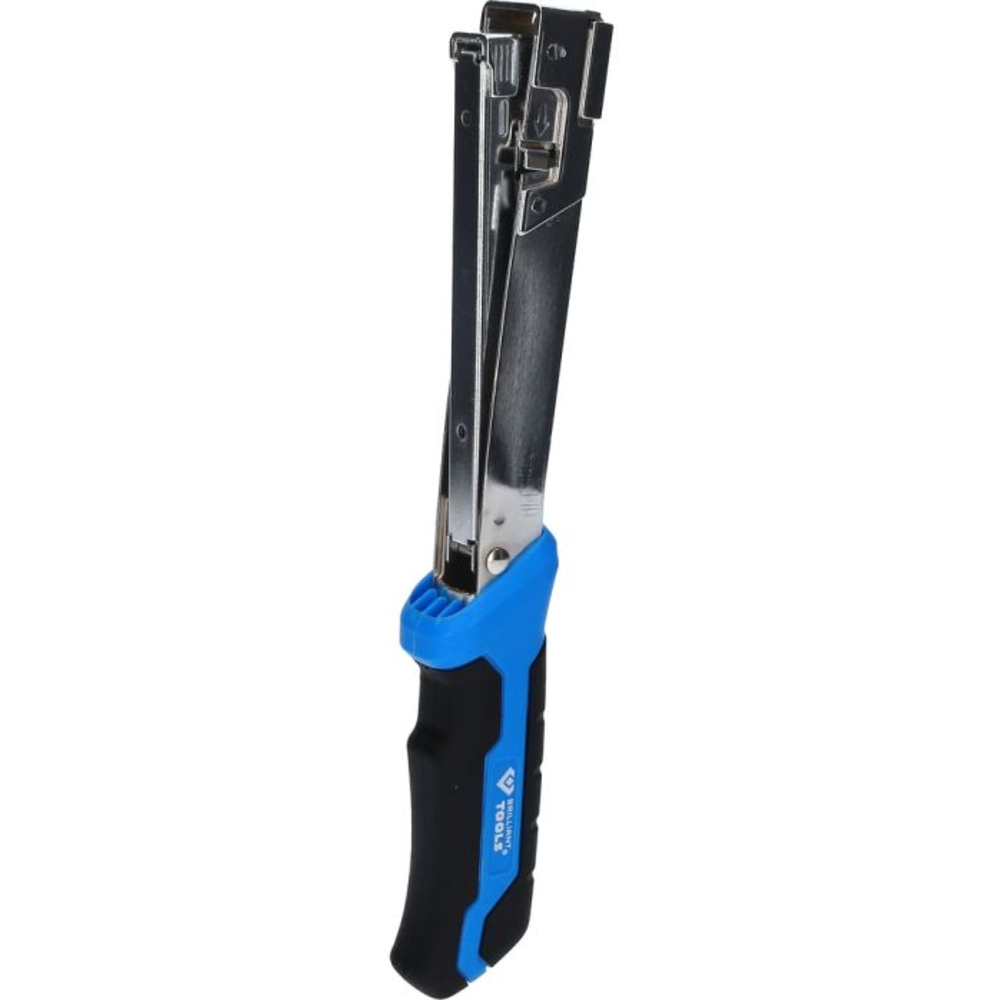 Marteau-agrafeur pour agrafes métalliques BRILLIANT TOOLS - KS TOOLS - BT156912