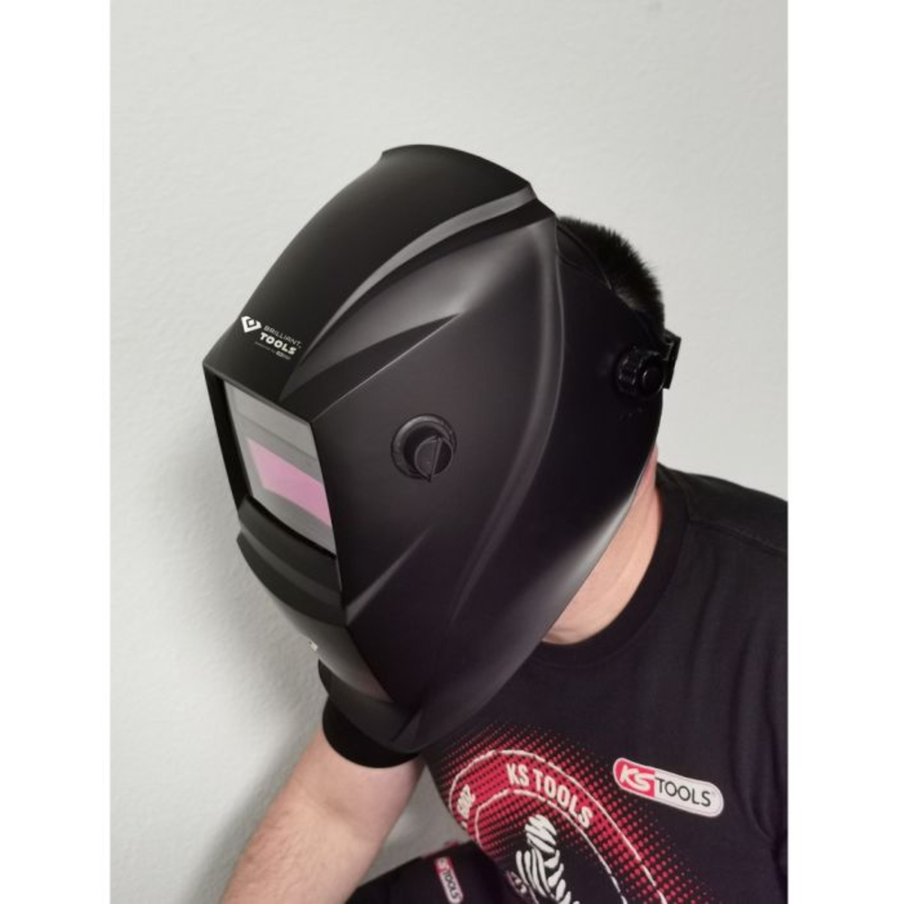 Casque de soudeur BRILLIANT TOOLS - KS TOOLS - BT156915