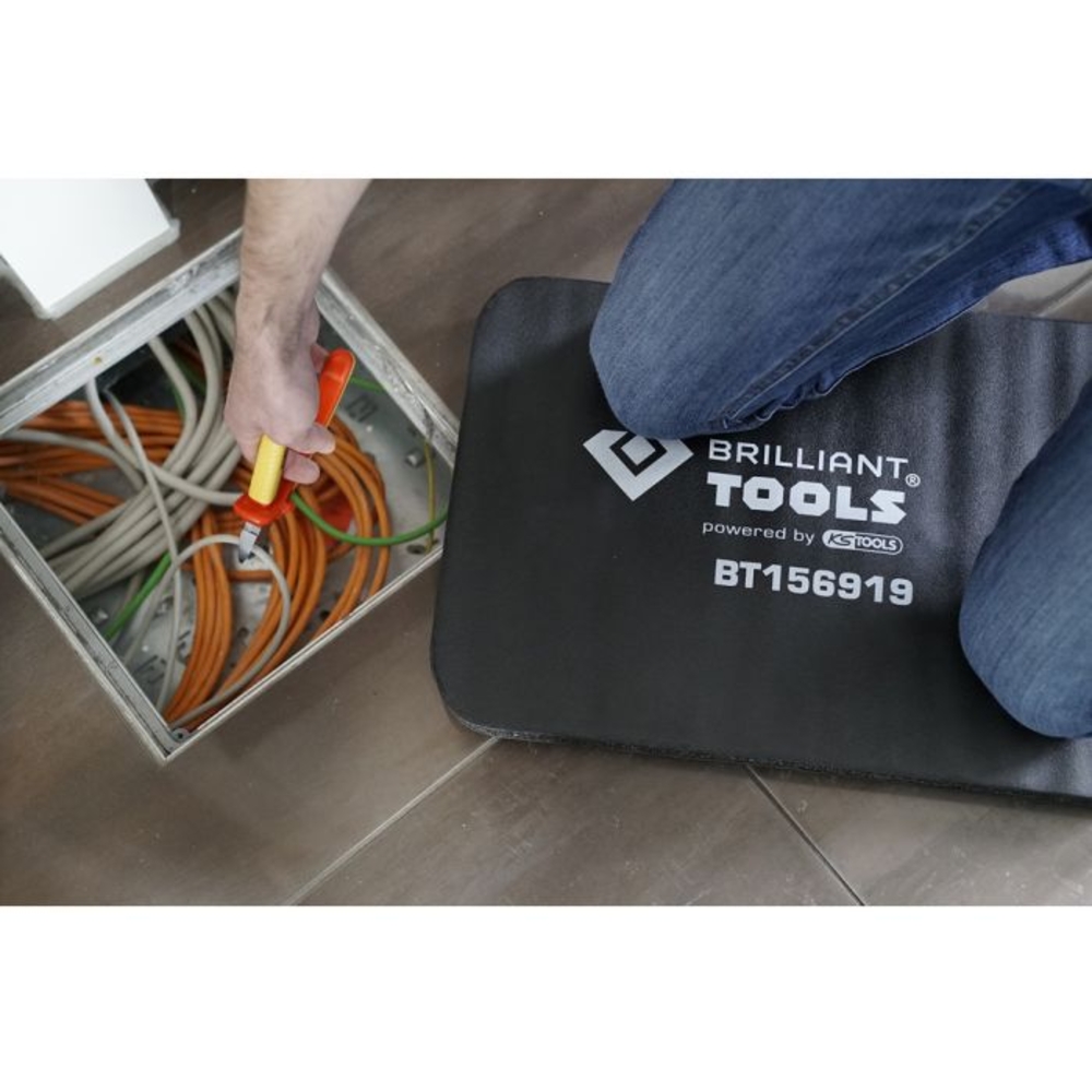 Tapis de protection 480x320mm BRILLIANT TOOLS - KS TOOLS - BT156919