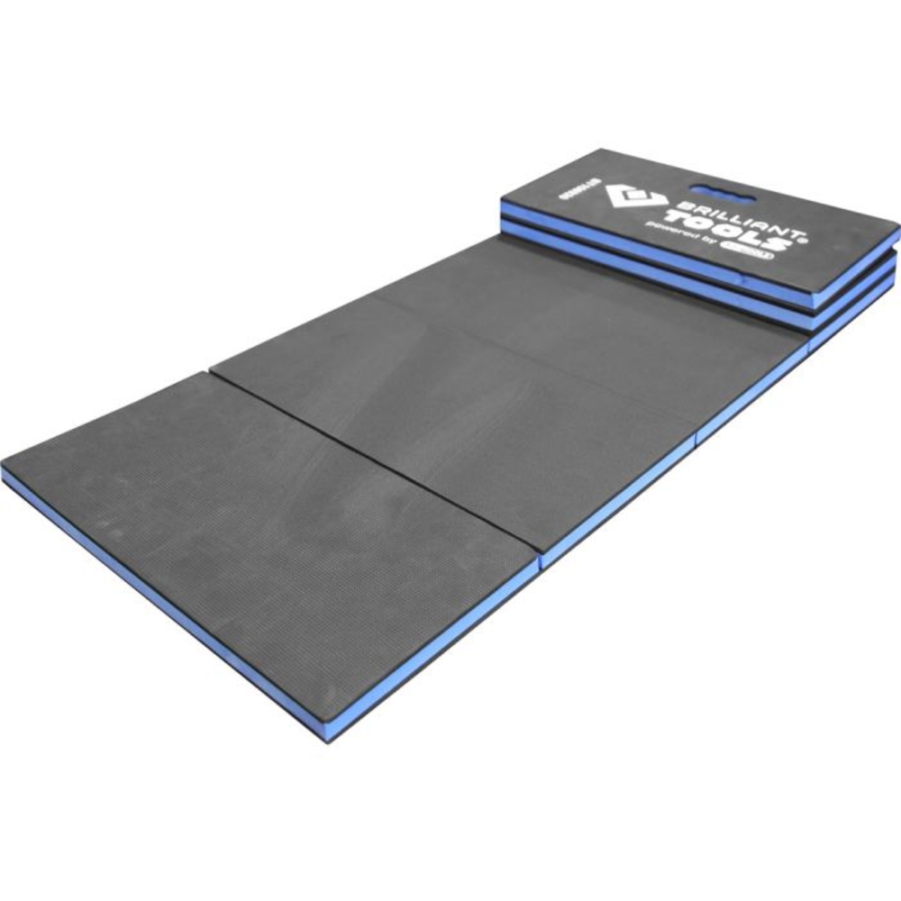 Tapis de protection pliable 1200x400x23mm BRILLIANT TOOLS - KS TOOLS - BT156920