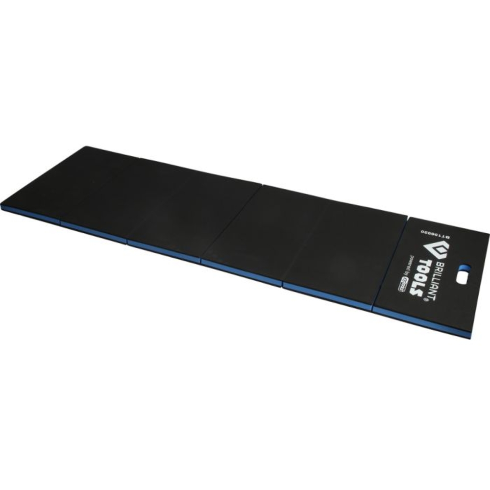 Tapis de protection pliable 1200x400x23mm BRILLIANT TOOLS - KS TOOLS - BT156920
