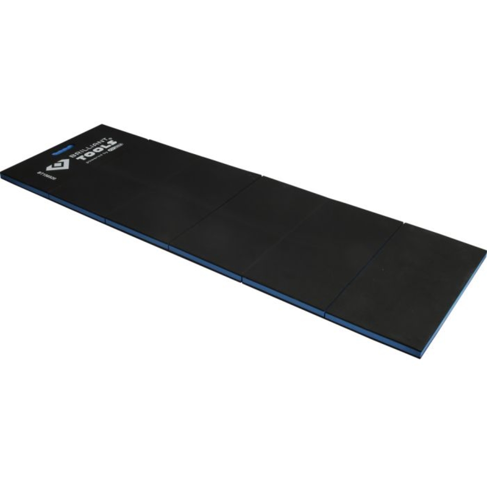 Tapis de protection pliable 1200x400x23mm BRILLIANT TOOLS - KS TOOLS - BT156920