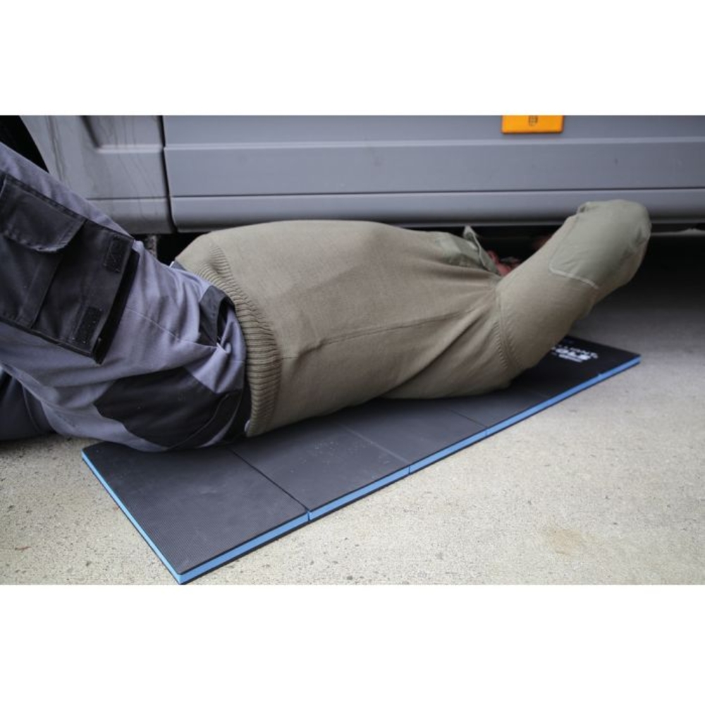 Tapis de protection pliable 1200x400x23mm BRILLIANT TOOLS - KS TOOLS - BT156920