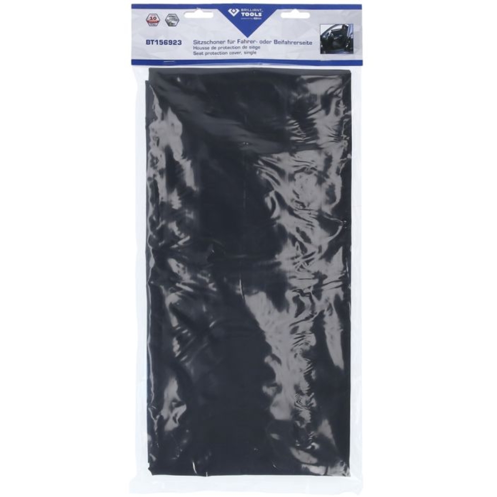 Housse de protection pour sièges avant BRILLIANT TOOLS - KS TOOLS - BT156923