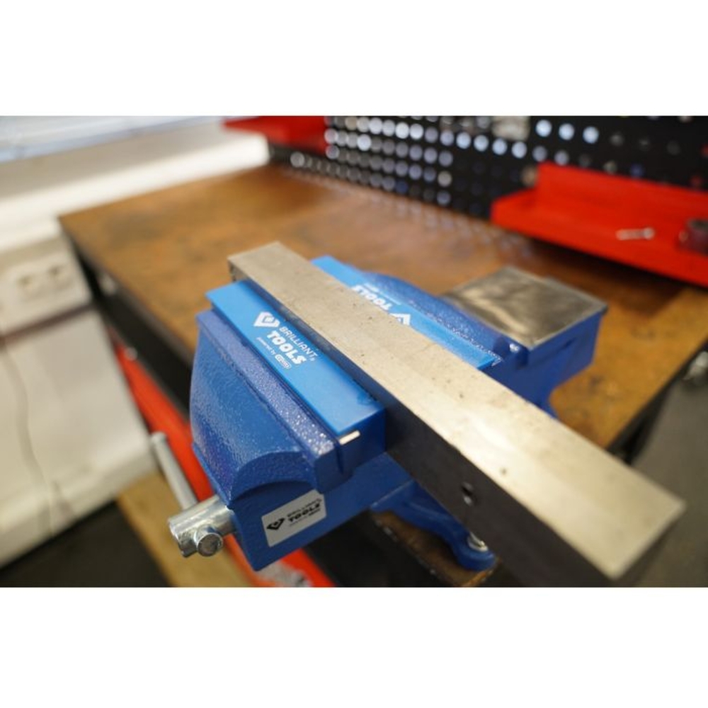 Mordaches maillées en plastique ABs 2 pcs BRILLIANT TOOLS - KS TOOLS - BT156941