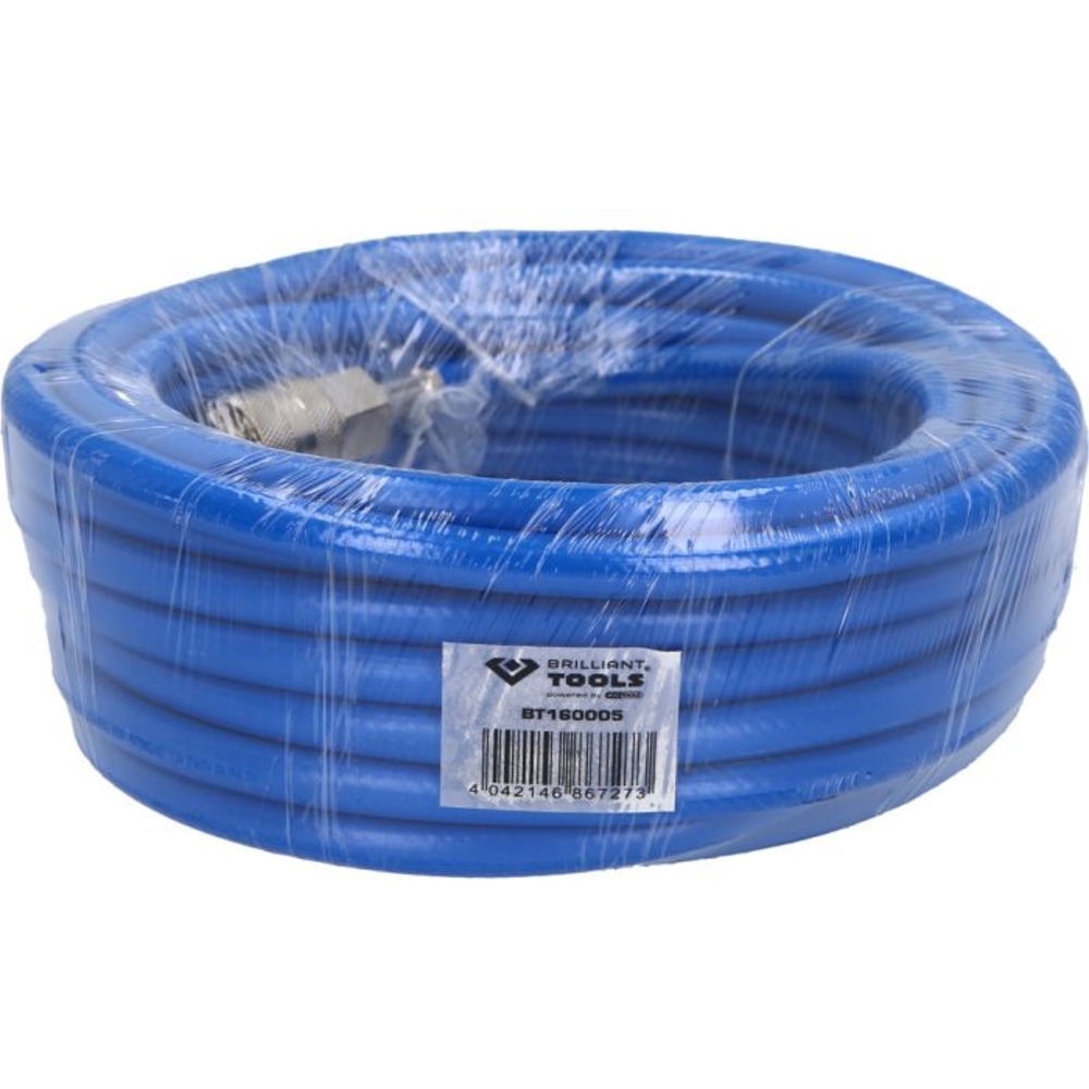 Tuyau pneumatique D6mm 10m BRILLIANT TOOLS - KS TOOLS - BT160005