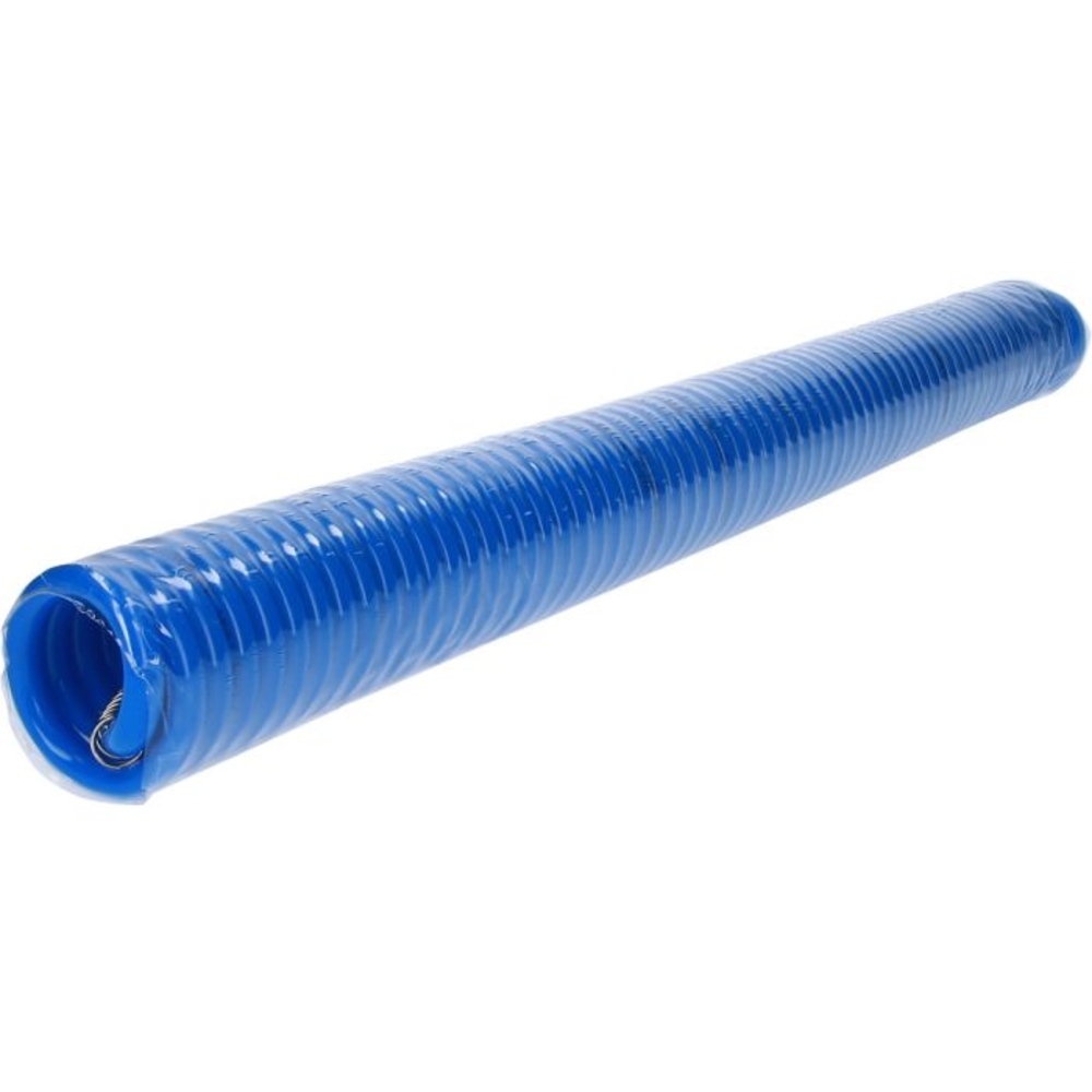 Tuyau pneumatique spiralé D6mm 10m BRILLIANT TOOLS - KS TOOLS - BT160030