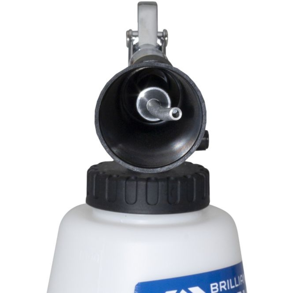 Pistolet pneumatique de nettoyage BRILLIANT TOOLS - KS TOOLS - BT160300