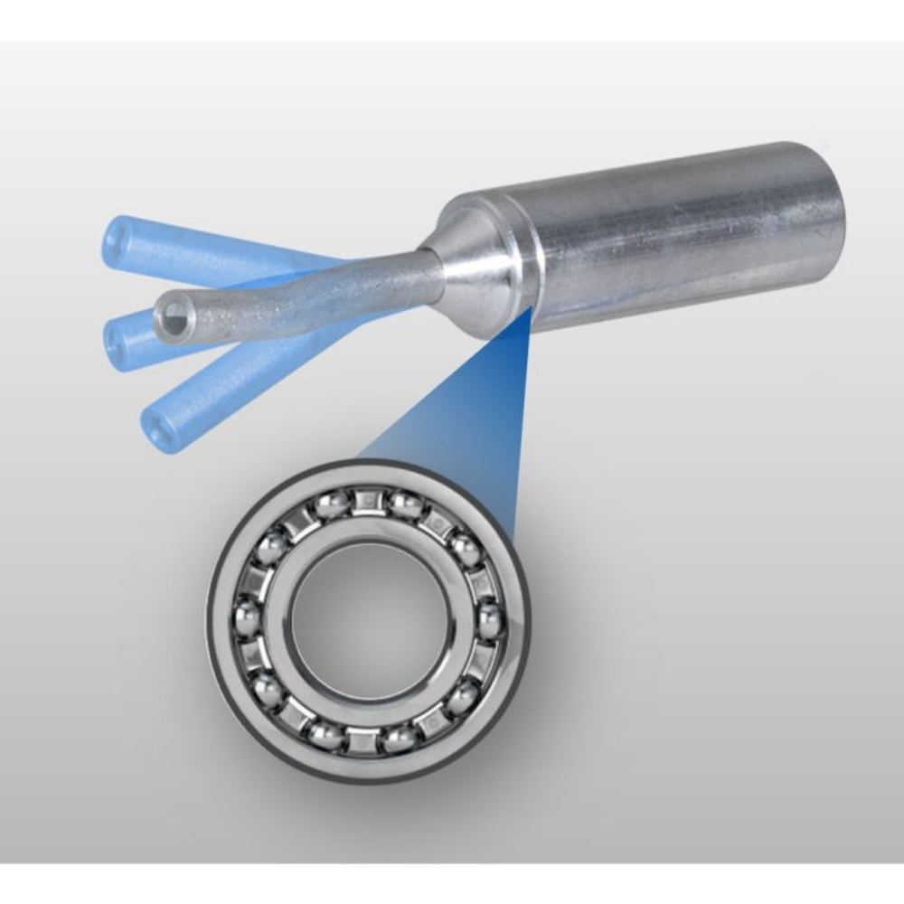 Pistolet pneumatique de nettoyage BRILLIANT TOOLS - KS TOOLS - BT160300