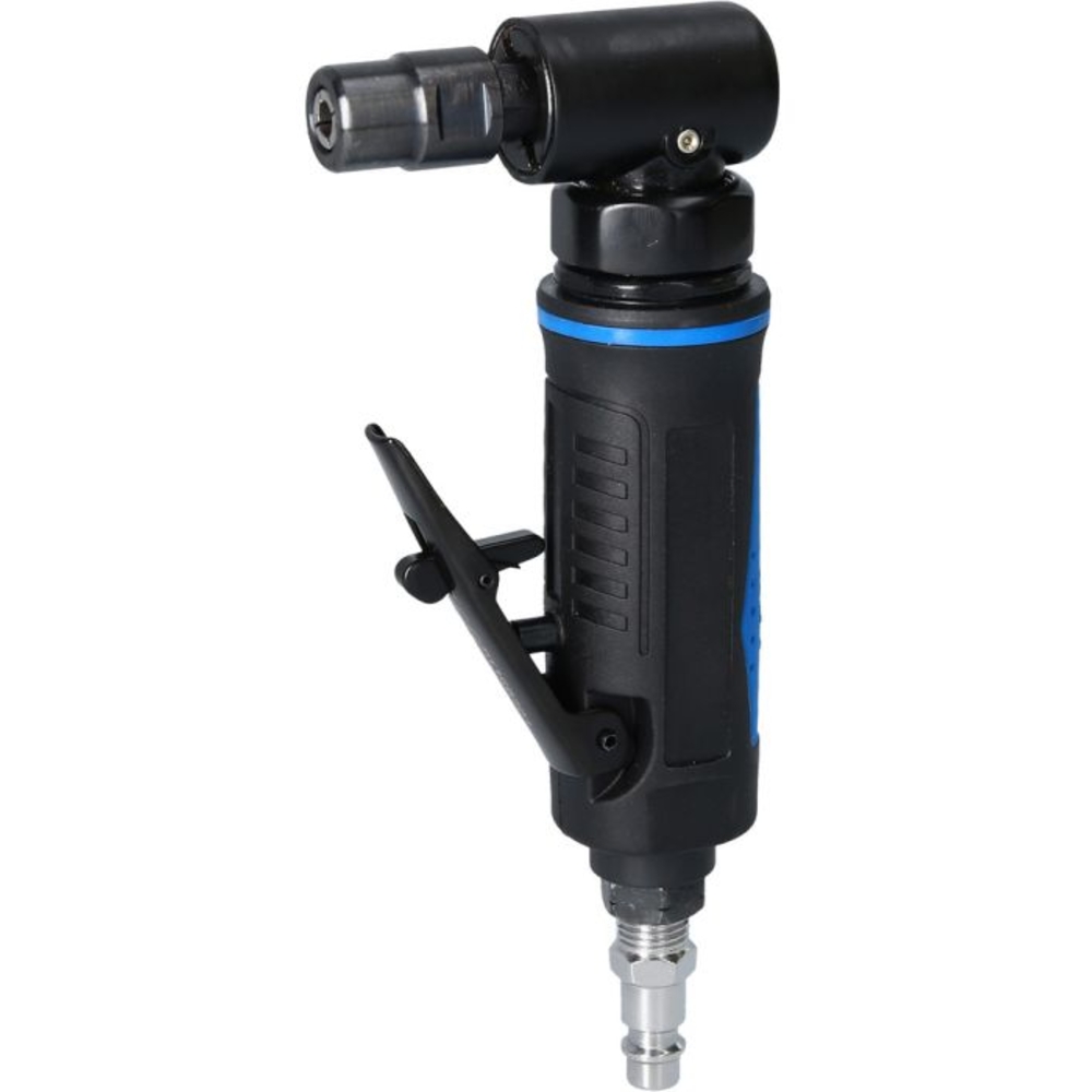 Meuleuse axiale pneumatique version coudée BRILLIANT TOOLS - KS TOOLS - BT160701