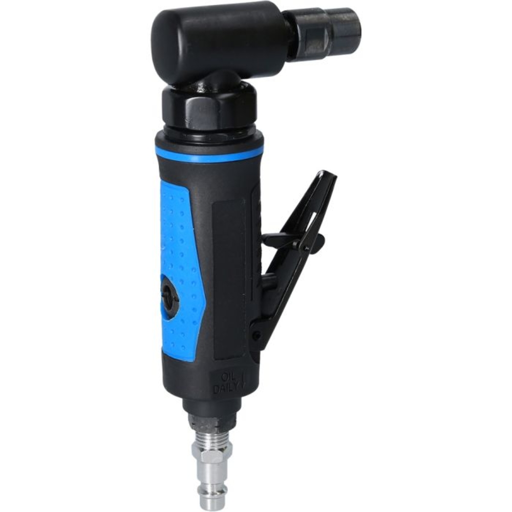 Meuleuse axiale pneumatique version coudée BRILLIANT TOOLS - KS TOOLS - BT160701