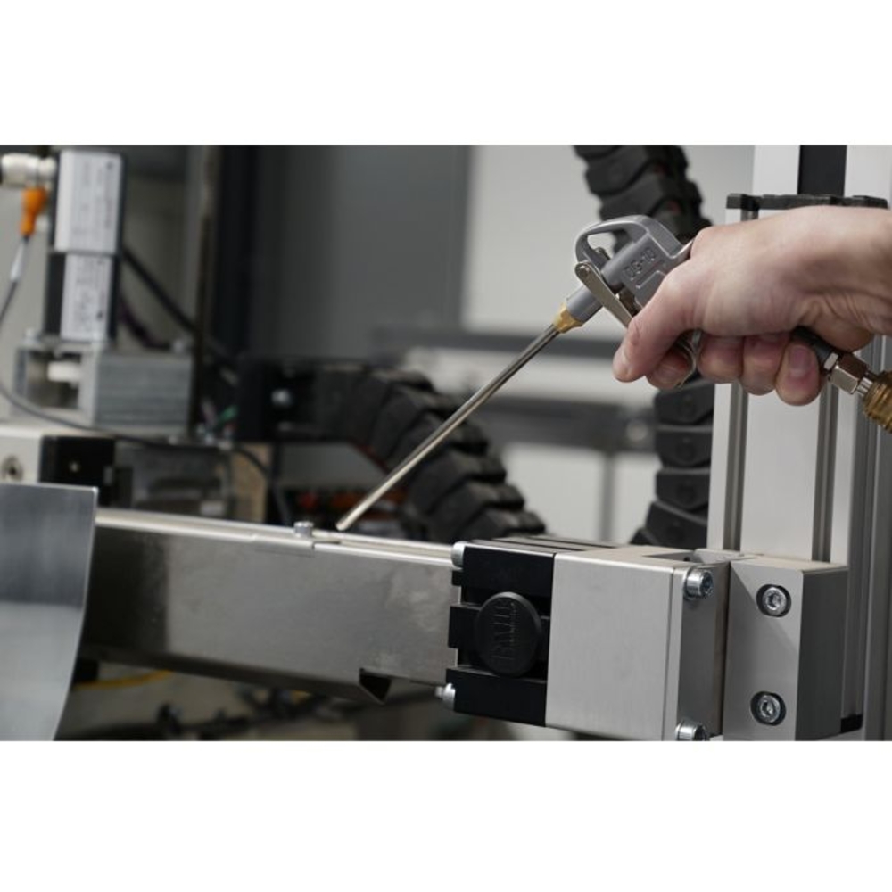 Soufflette avec 3 buses BRILLIANT TOOLS - KS TOOLS - BT161103