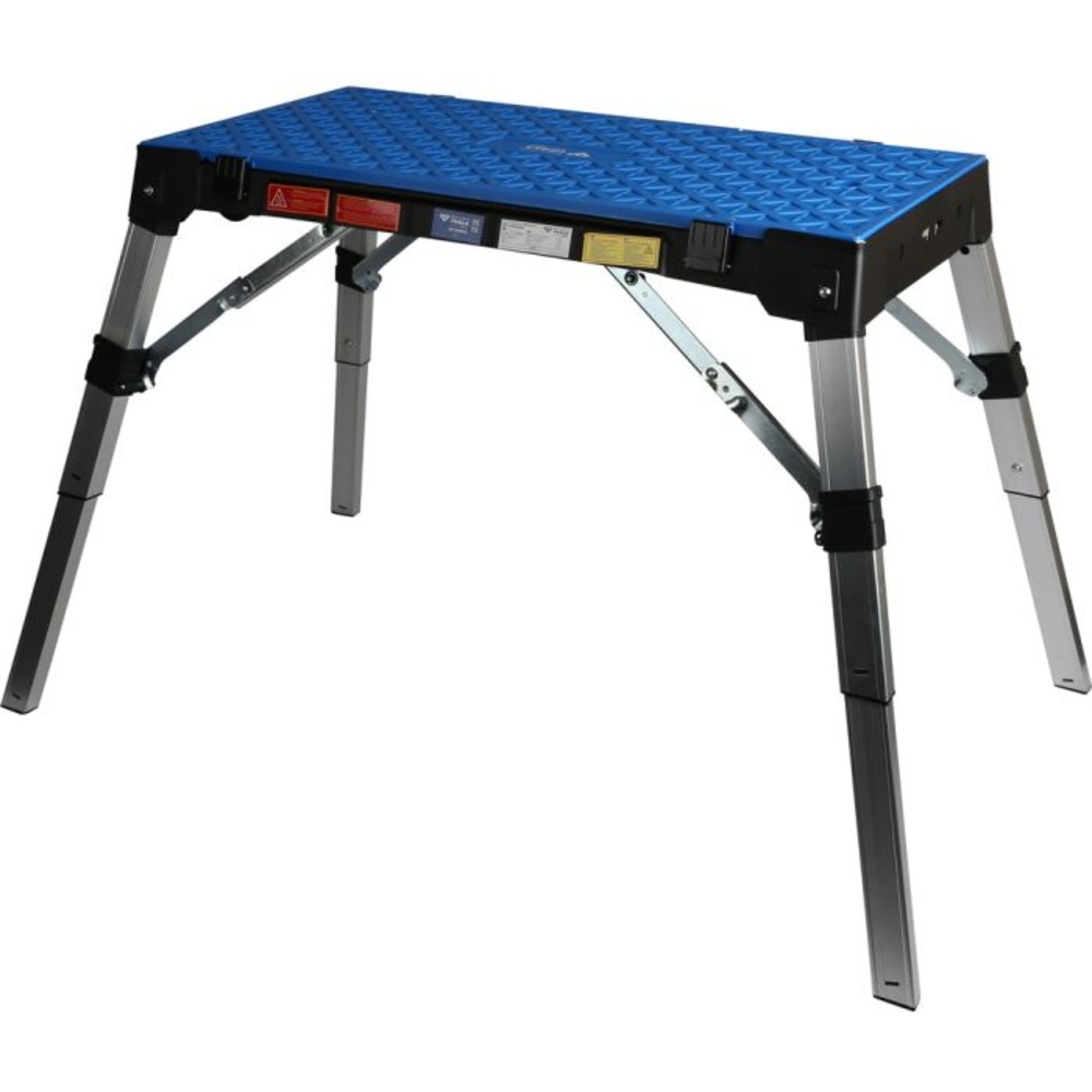 Etabli universel 4 en 1 BRILLIANT TOOLS - KS TOOLS - BT180000