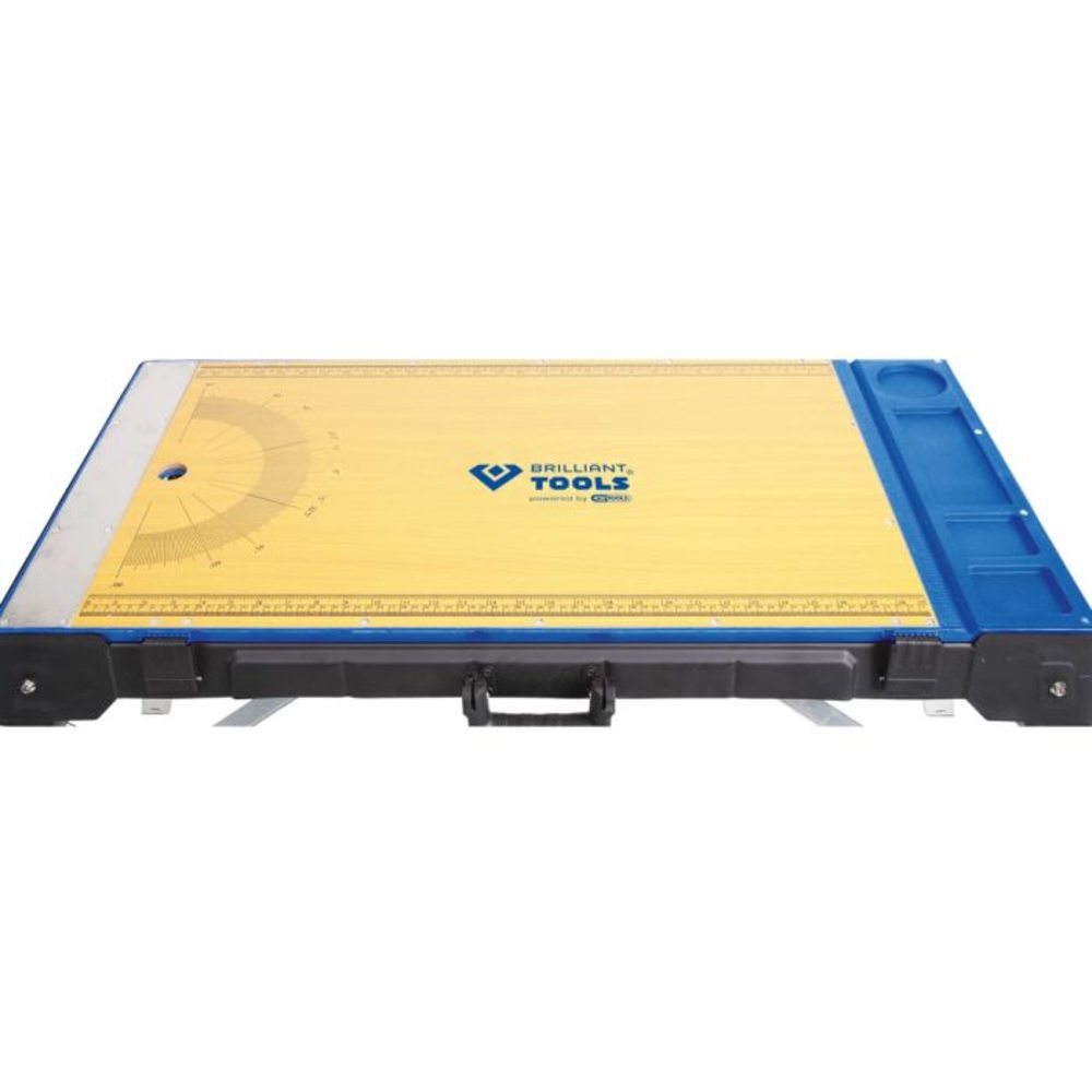 Etabli universel 4 en 1 BRILLIANT TOOLS - KS TOOLS - BT180000