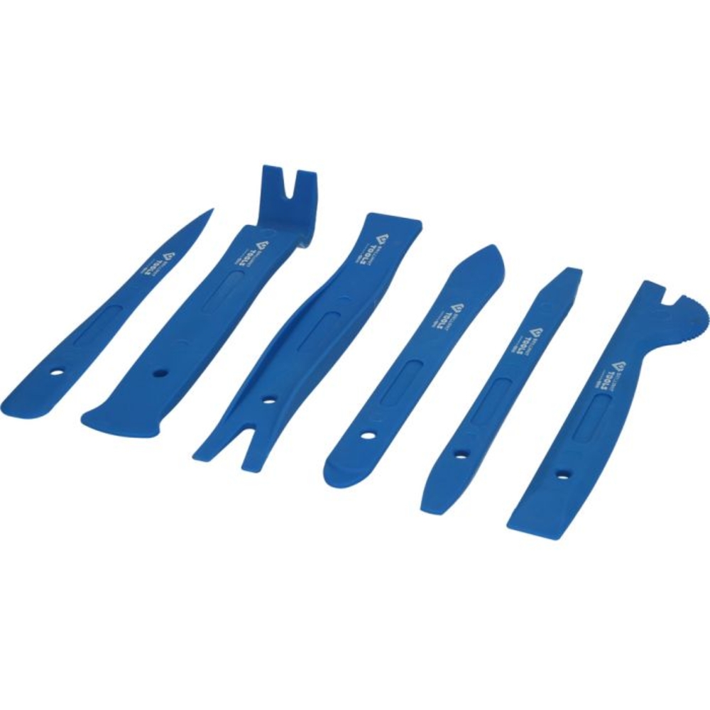 Jeu d’outils pour le démontage de garnitures 6 pcs BRILLIANT TOOLS - KS TOOLS - BT511025