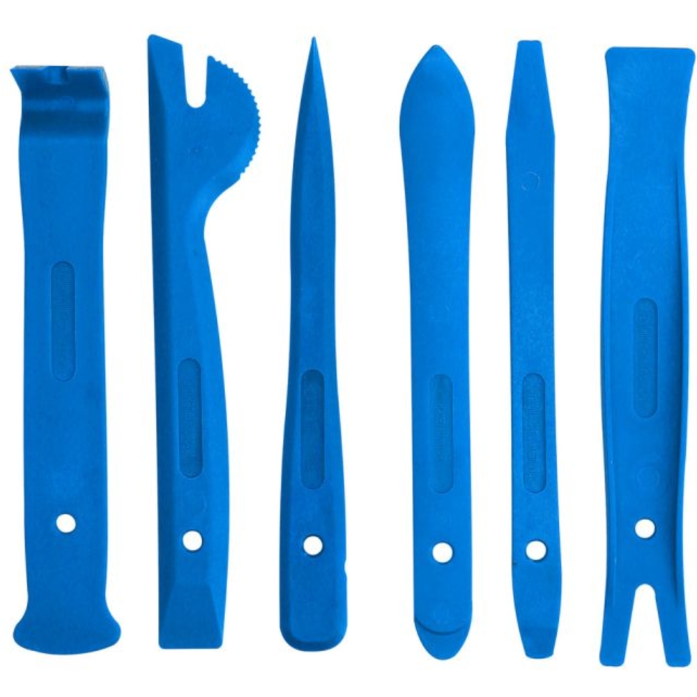 Jeu d’outils pour le démontage de garnitures 6 pcs BRILLIANT TOOLS - KS TOOLS - BT511025