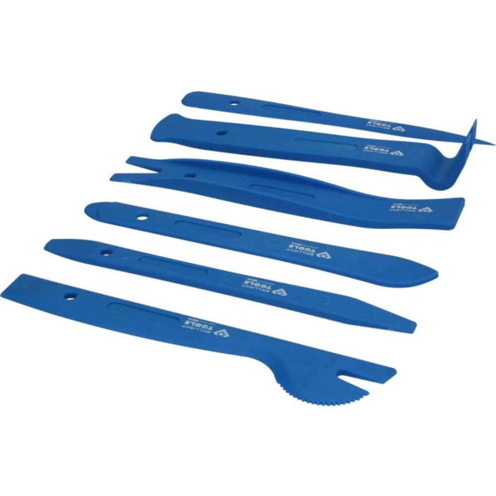 Jeu d’outils pour le démontage de garnitures 6 pcs BRILLIANT TOOLS - KS TOOLS - BT511025