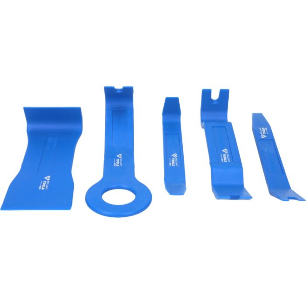 Jeu d’outils pour le démontage de garnitures 5 pcs BRILLIANT TOOLS - KS TOOLS - BT511035