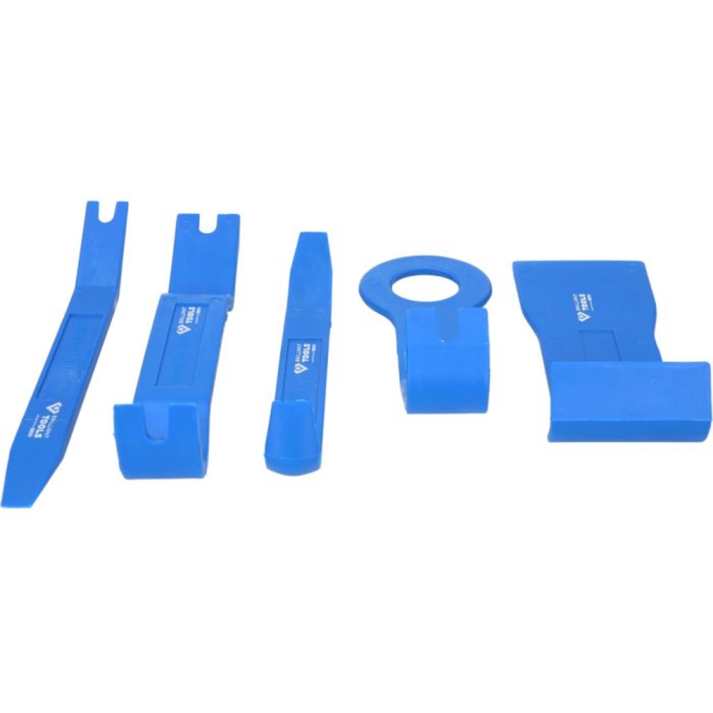 Jeu d’outils pour le démontage de garnitures 5 pcs BRILLIANT TOOLS - KS TOOLS - BT511035