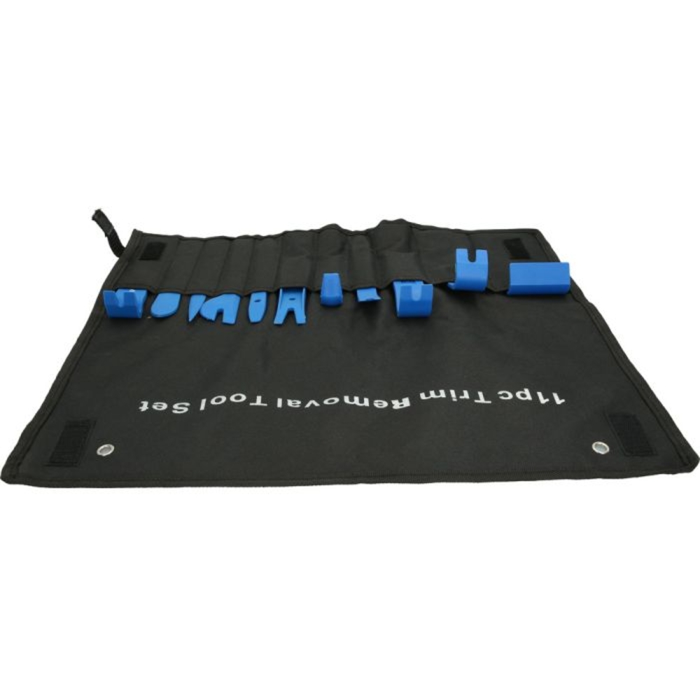 Jeu de leviers plastique pour garnitures 11 pcs BRILLIANT TOOLS - KS TOOLS - BT511065