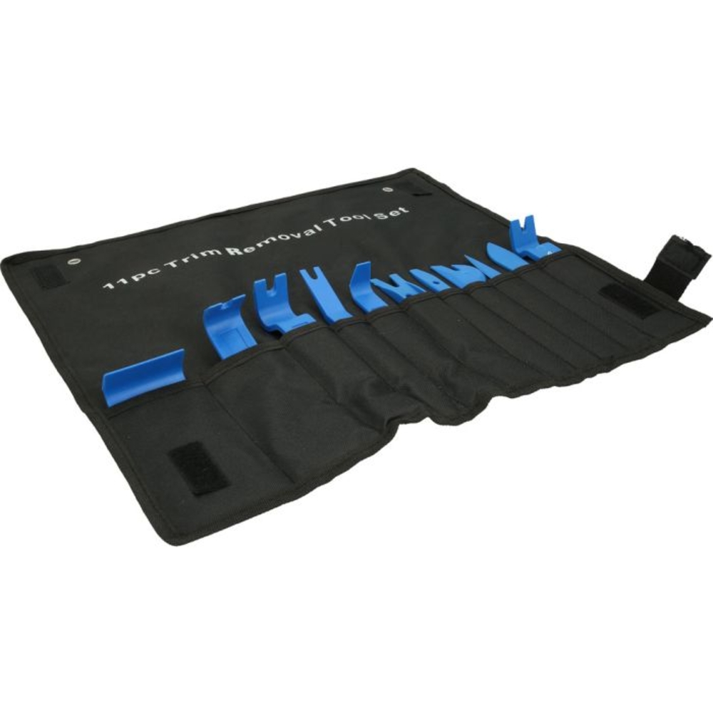 Jeu de leviers plastique pour garnitures 11 pcs BRILLIANT TOOLS - KS TOOLS - BT511065