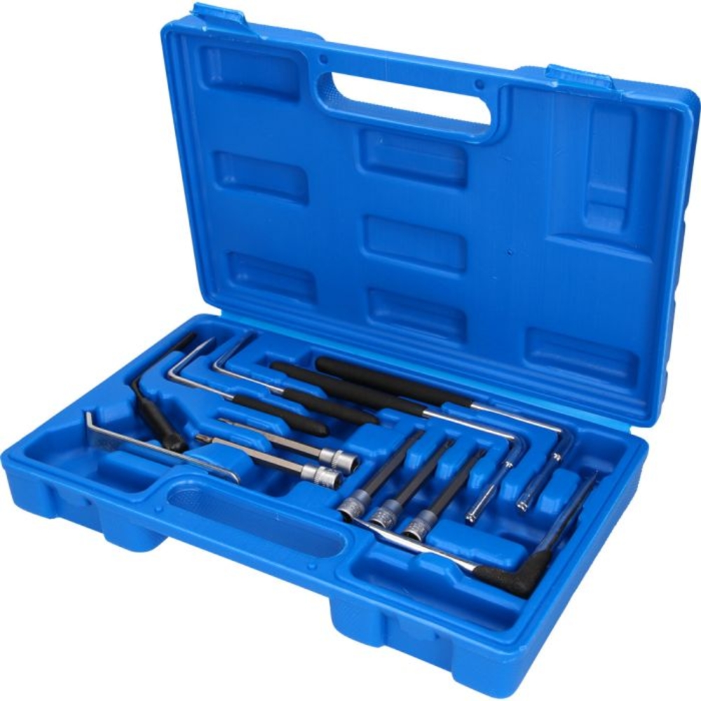 Jeu d’outils de démontage airbag 12 pcs BRILLIANT TOOLS - KS TOOLS - BT511150