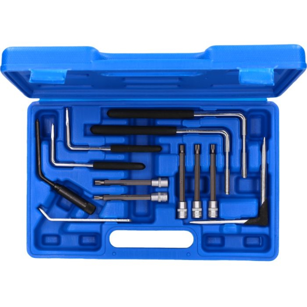 Jeu d’outils de démontage airbag 12 pcs BRILLIANT TOOLS - KS TOOLS - BT511150