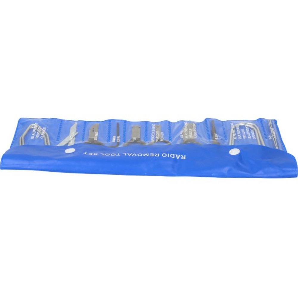Jeu d’outils de démontage pour radio 20 pcs BRILLIANT TOOLS - KS TOOLS - BT511200