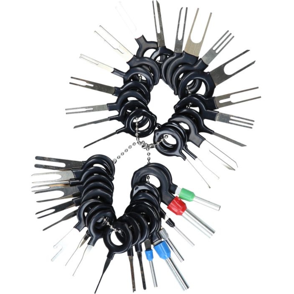Jeu d'extracteurs de cosses 36 pcs BRILLIANT TOOLS - KS TOOLS - BT511230