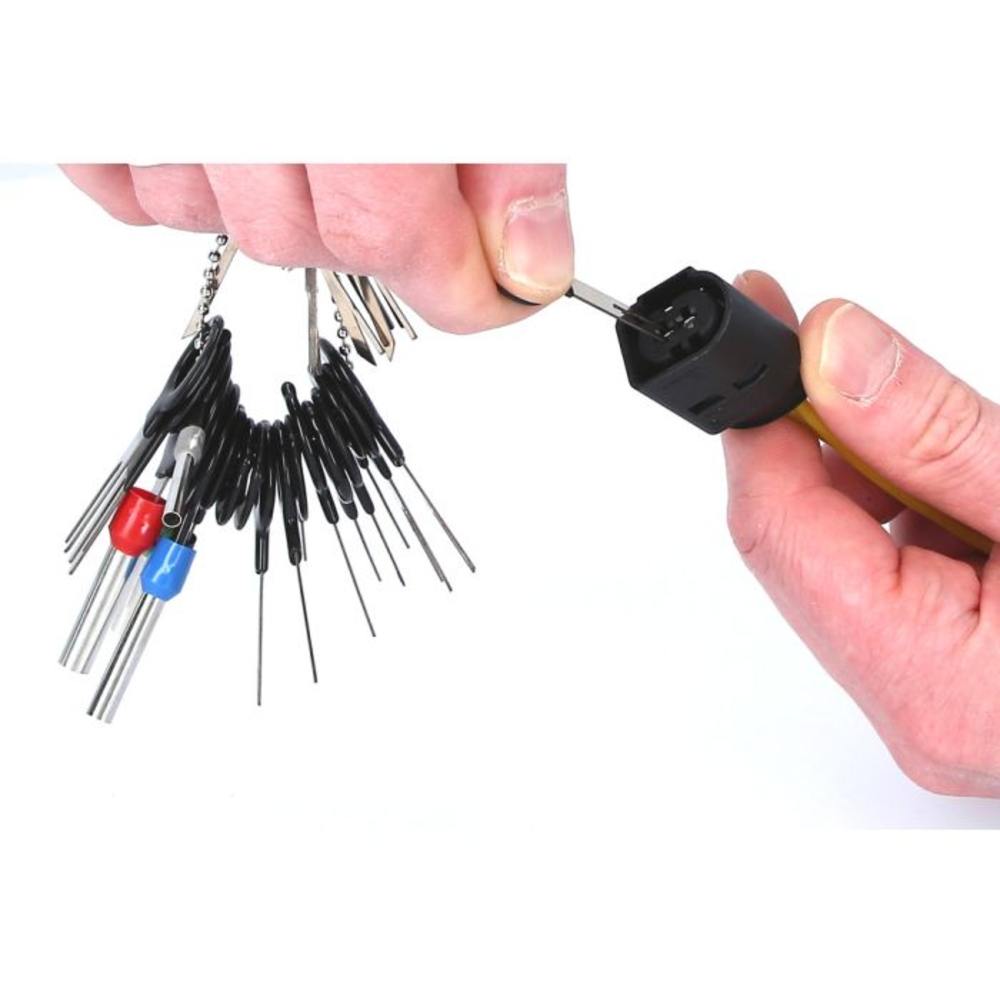 Jeu d'extracteurs de cosses 36 pcs BRILLIANT TOOLS - KS TOOLS - BT511230