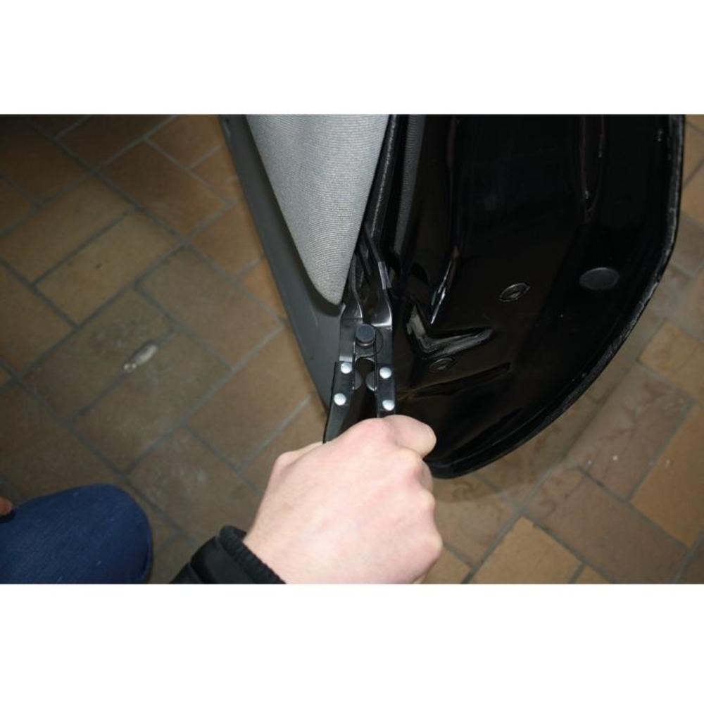Pince à dégrafer les habillages de portes BRILLIANT TOOLS - KS TOOLS - BT516003