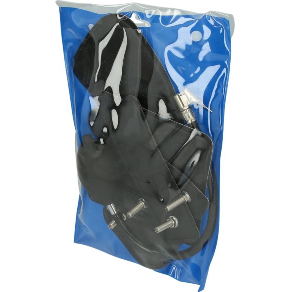 Jeu de 4 coussins pour portières avec poire de gonflage BRILLIANT TOOLS - KS TOOLS - BT516010