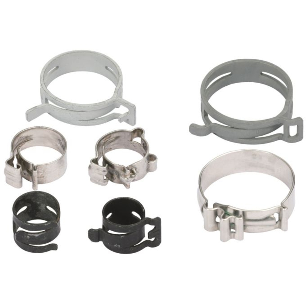 Jeu de pinces à collier 9 pcs BRILLIANT TOOLS - KS TOOLS - BT521000