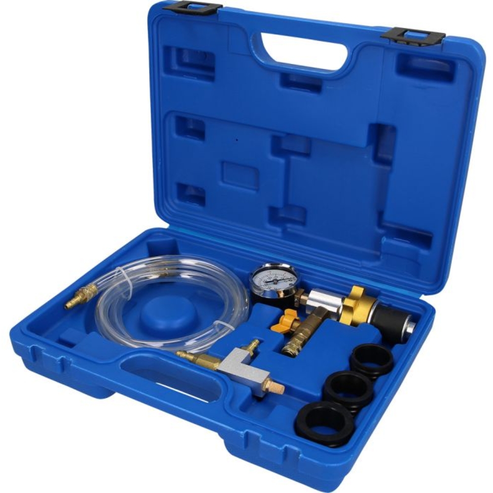 Dispositif de remplissage et de purge de circuit de refroidissement 6 pcs BRILLIANT TOOLS - KS TOOLS - BT521050