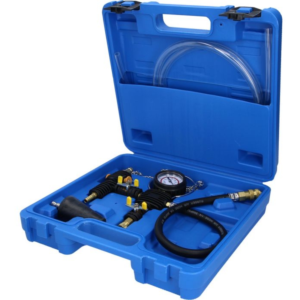 Dispositif de remplissage et de purge de circuit de refroidissement 4 pcs BRILLIANT TOOLS - KS TOOLS - BT521100