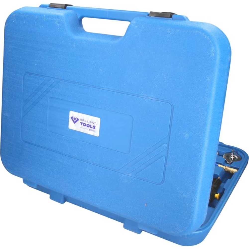 Kit universel de diagnostic de système de refroidissement 28 pcs BRILLIANT TOOLS - KS TOOLS - BT521150