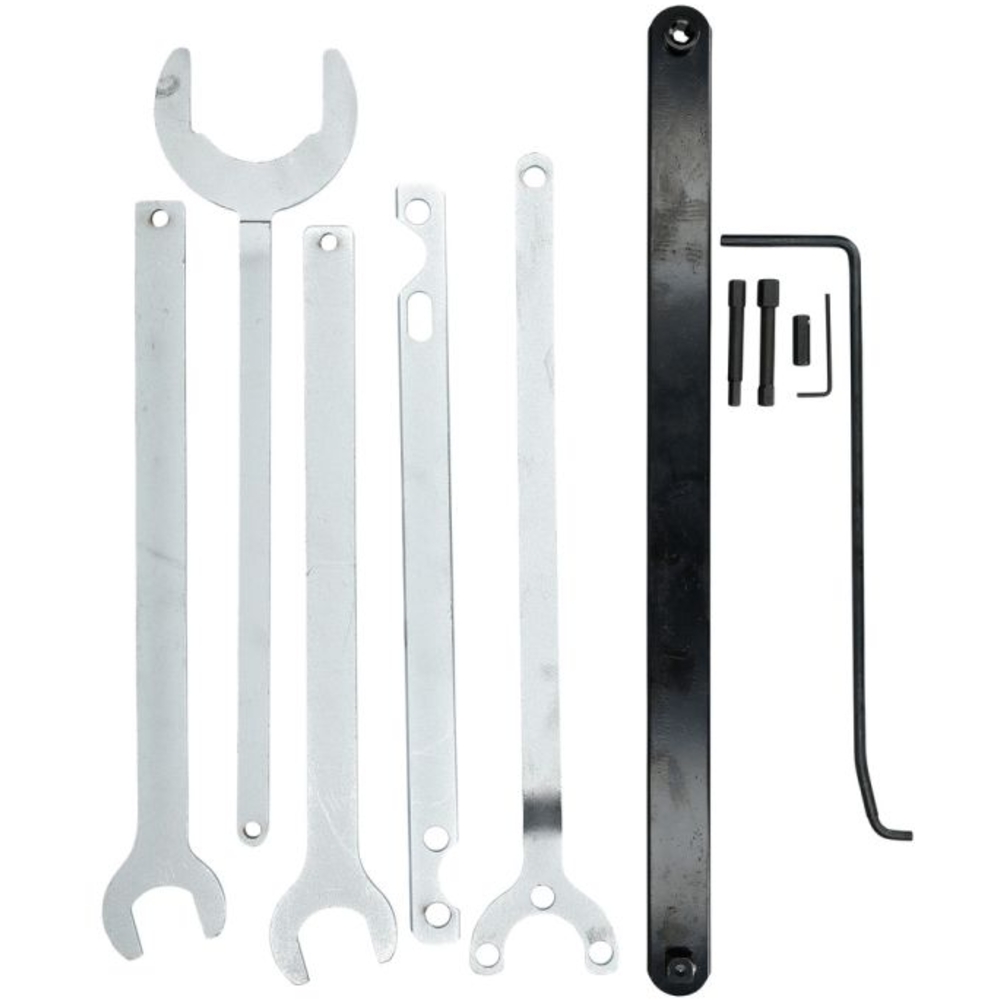 Coffret de clés pour moyeu de ventilateur 11 pcs BRILLIANT TOOLS - KS TOOLS - BT521250