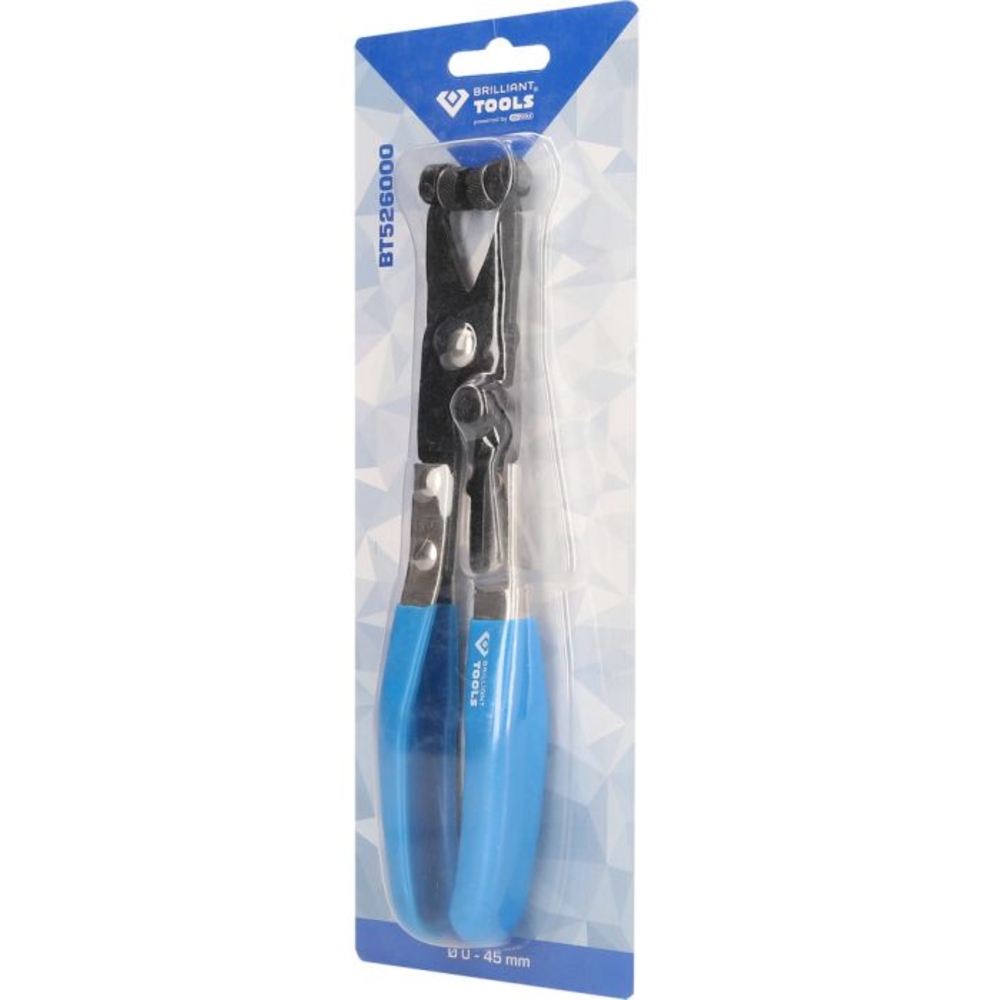 Pince à collier D0-45mm BRILLIANT TOOLS - KS TOOLS - BT526000
