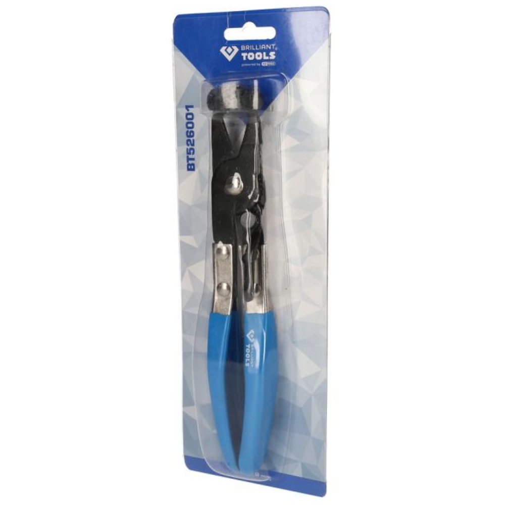 Pince à collier D0-48mm BRILLIANT TOOLS - KS TOOLS - BT526001